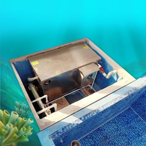 Drum Filter for Aquaculture