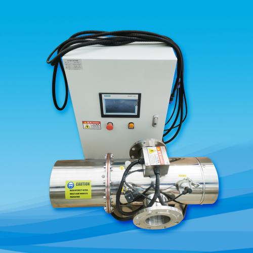 1KW Medium Prssure UV Water Sterilizer For Swimming Pool