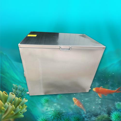 20T Koi Pond Rotary Drum Filter