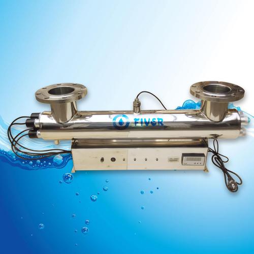 25T Industrial UV Sterilizer for Food