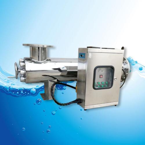 25T UV Sterilizer for SPA Water