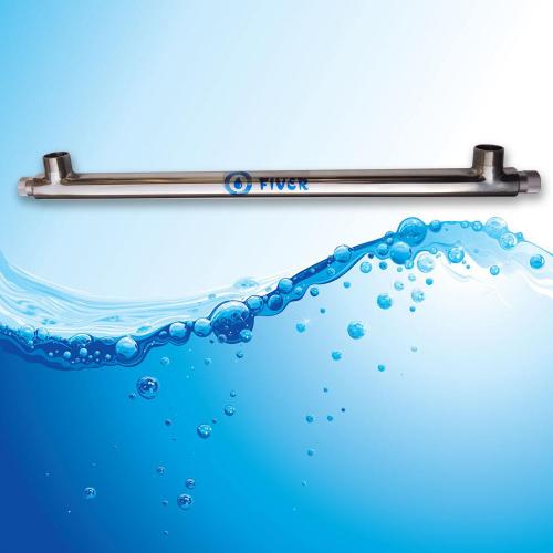 40GPM UV Disinfection Water Treatment