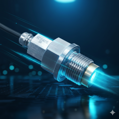 Full Spectrum Fiber Optic Sensor For UV Curing System